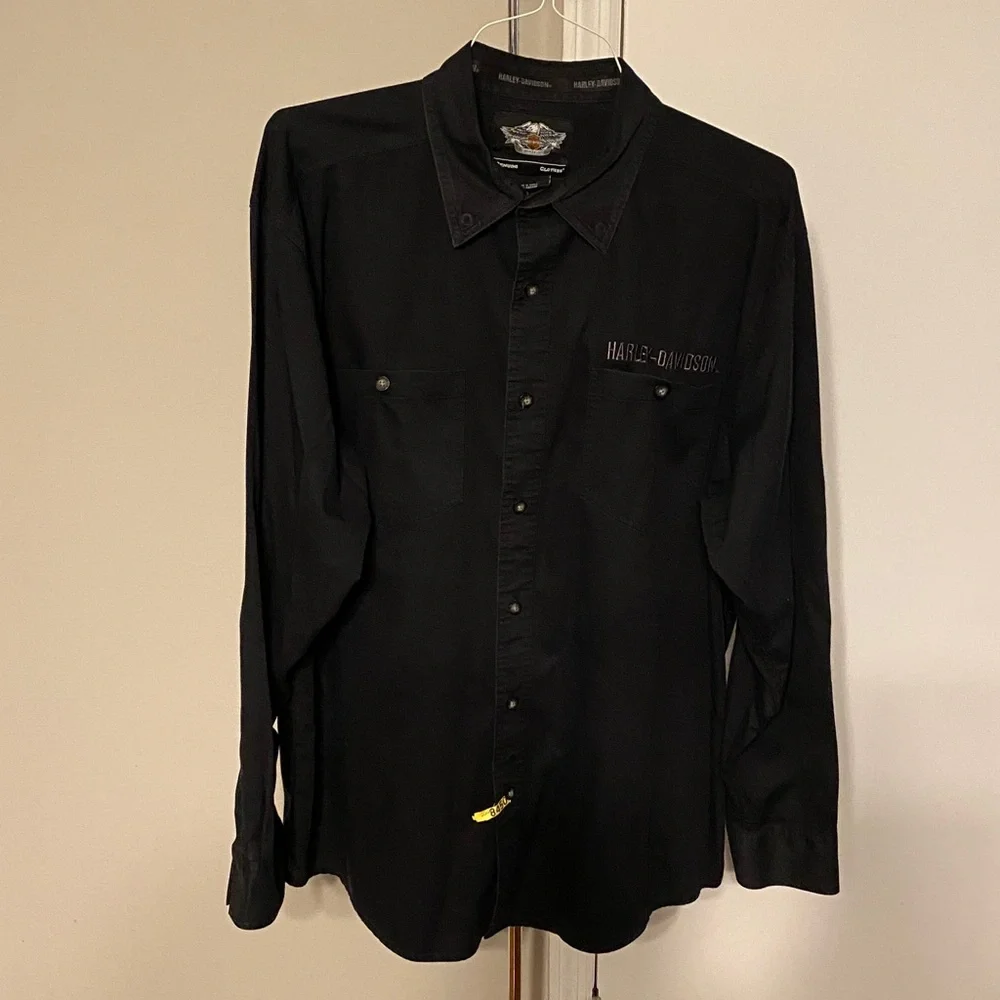 Harley Davidson Shirt - Picture 2 of 8